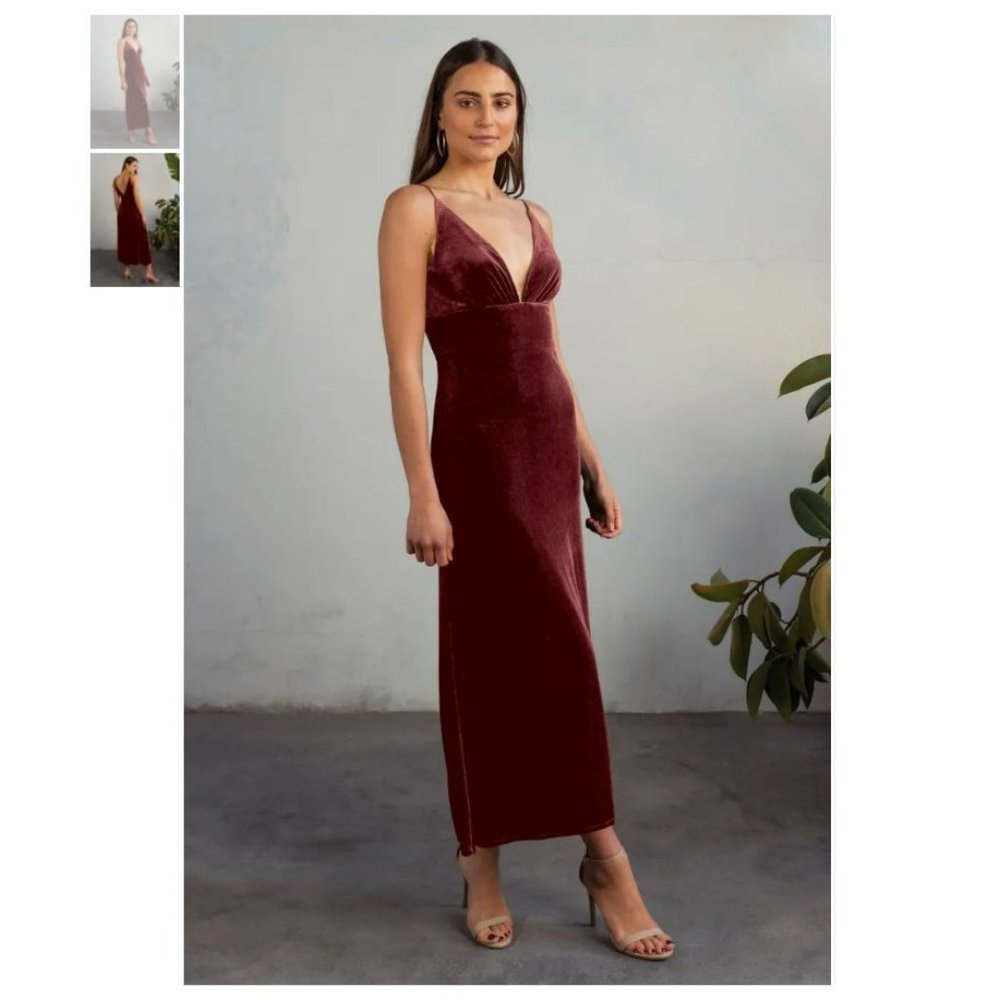 Jenny Yoo Bridesmaid dress - Mari